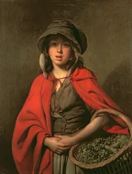 La fille aux cressons